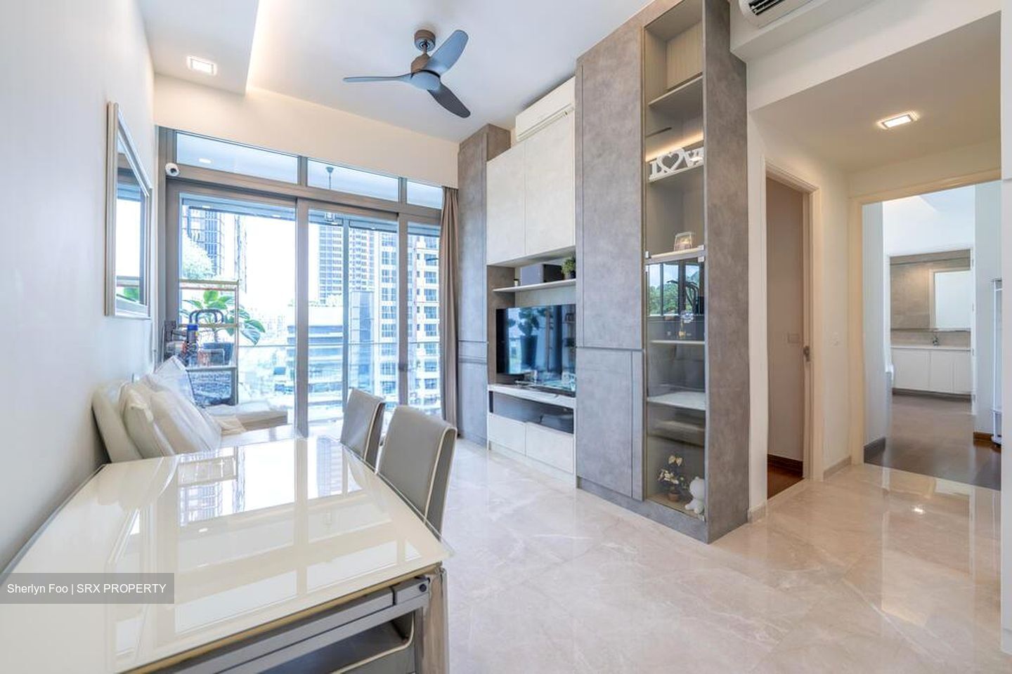 Kingsford . Hillview Peak (D23), Condominium #517931841